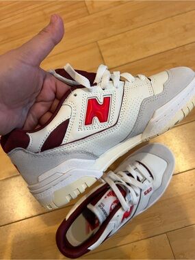New Balance 550 M6/W7.5